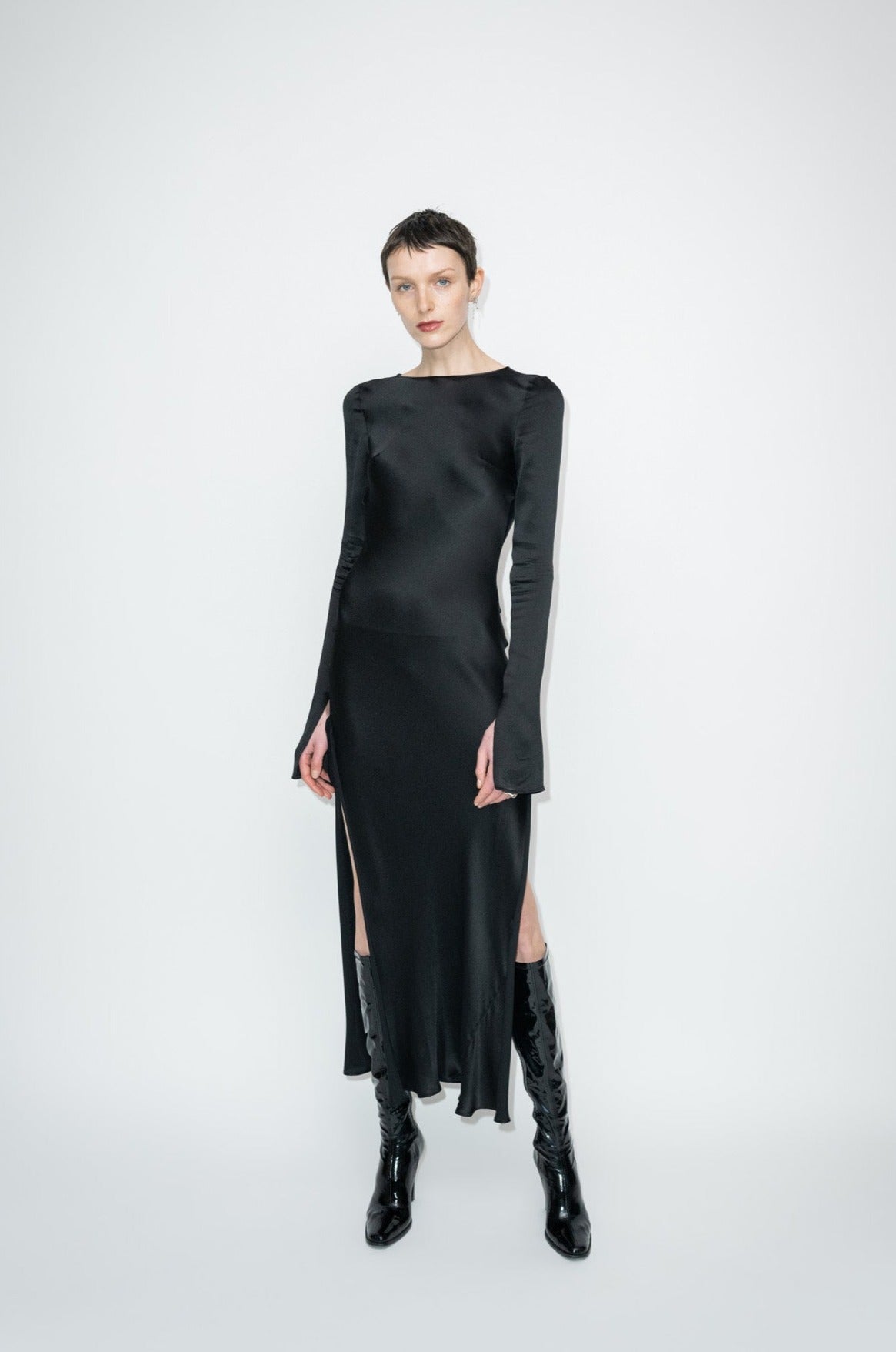 WOMENS SUMMER NIGHT DRESS